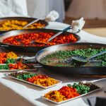 How to Plan Menus for Large Events