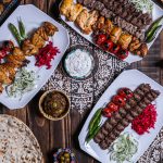 Middle Eastern Catering: From Shawarma to Mezze