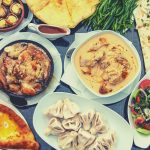 Traditional Menus for Cultural Festivals